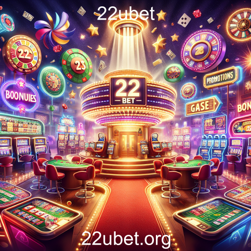 Descubra as Melhores Promoções no 22ubet